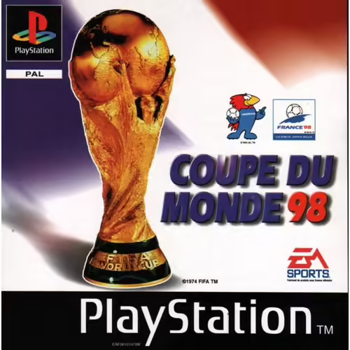 Coupe du Monde 98