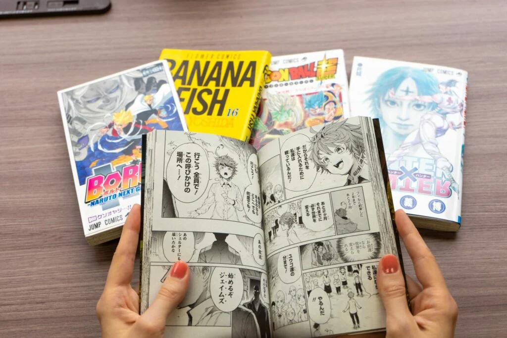 Les Mangas
