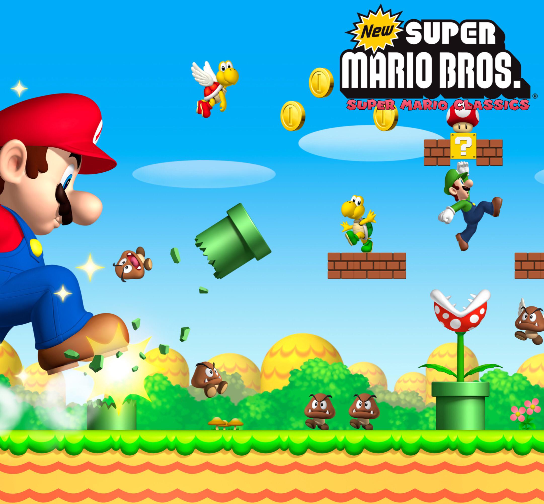 Super Mario