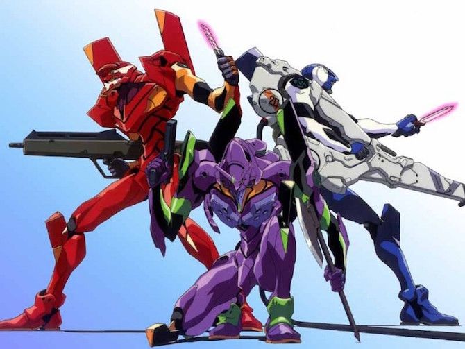La fin d&rsquo;Evangelion expliquée