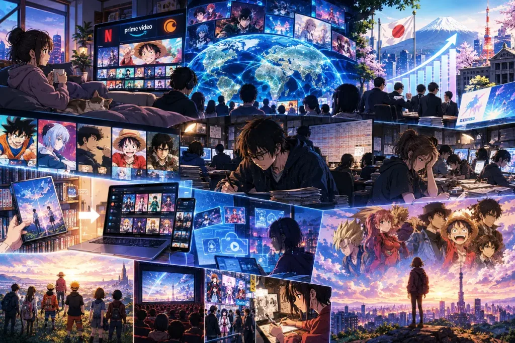 Après 2020 - l'anime peut-il encore se réinventer