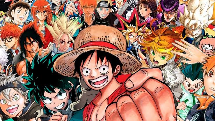 Les animes du futur