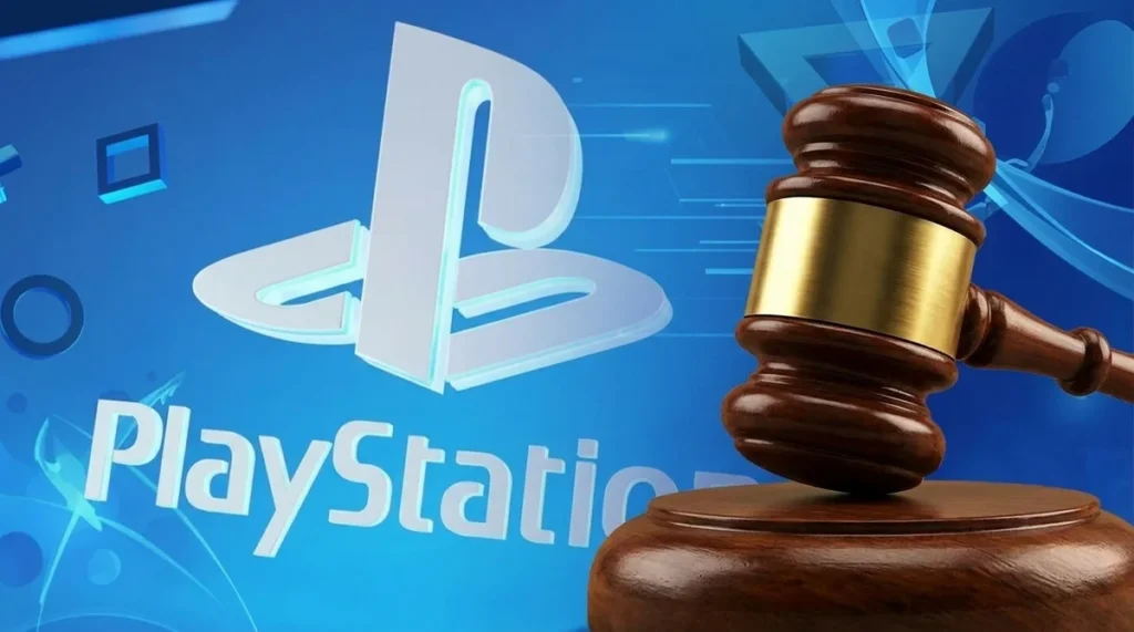 La vente des jeux numériques par Sony