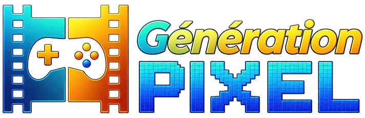 Génération Pixel